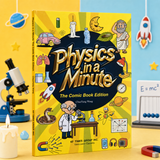 Physics in a Minute: Help Kids Understand Science