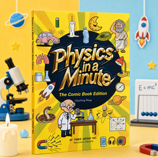 Physics in a Minute: Help Kids Understand Science