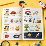 Physics in a Minute: Help Kids Understand Science