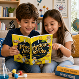Physics in a Minute: Help Kids Understand Science