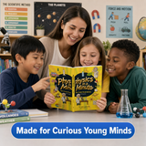 Physics in a Minute: Help Kids Understand Science