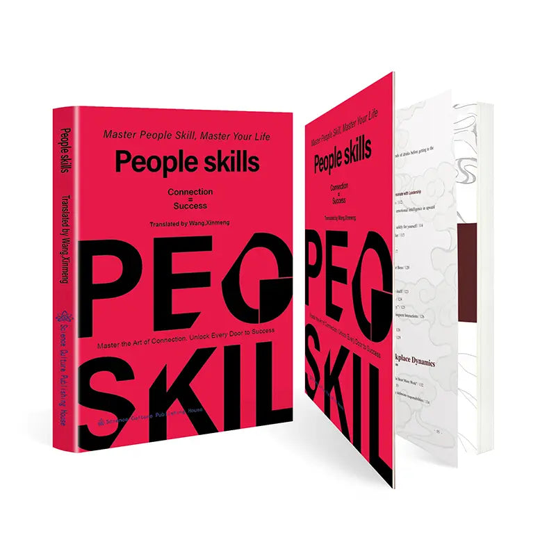 People Skills, Wisdom for Navigating Breakdowns, Practical and Nuanced Strategies for Dealing with People, Social Skills