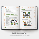 10,000 Whys: A Kids Science Encyclopedia
