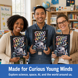 10,000 Whys: A Kids Science Encyclopedia