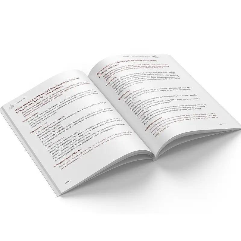 People Skills, Wisdom for Navigating Breakdowns, Practical and Nuanced Strategies for Dealing with People, Social Skills