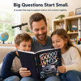 10,000 Whys: A Kids Science Encyclopedia