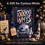 10,000 Whys: A Kids Science Encyclopedia